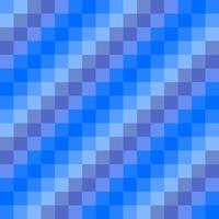 Seamless vector design blue color tone of rectangle diagonal boxes. In concepts of paper, cloth, textile, printing, industrial, sheet, bed, dress, banner, boy baby, father, tablecloth, dress, etc.