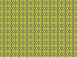 Black and white polygon on yellow background  for fabric design,wallpaper,wrapping paper,background design, vector