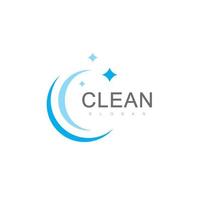 Clean Logo Design Template vector