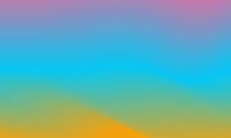 beautiful colorful gradient background. combination of bright colors. soft and smooth texture. vector