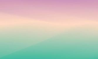 beautiful colorful gradient background. combination of bright colors. soft and smooth texture. used for background vector