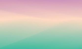 beautiful colorful gradient background. combination of bright colors. soft and smooth texture. used for background vector