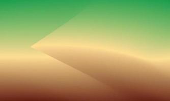 beautiful colorful gradient background. combination of bright colors. soft and smooth texture. used for background vector