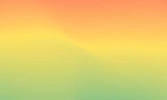 beautiful colorful gradient background. combination of bright colors. soft and smooth texture. vector