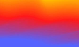 beautiful colorful gradient background. combination of bright colors. soft and smooth texture. vector