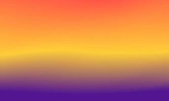 beautiful colorful gradient background. combination of bright colors. soft and smooth texture. vector