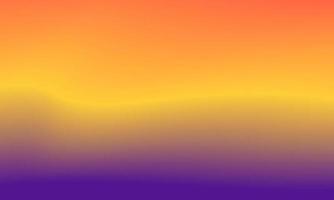 beautiful colorful gradient background. combination of bright colors. soft and smooth texture. vector