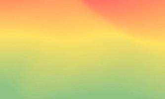 beautiful colorful gradient background. combination of bright colors. soft and smooth texture. vector