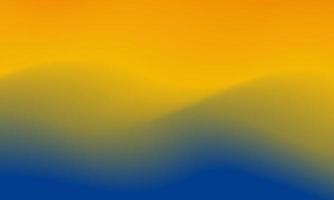 beautiful colorful gradient background. combination of bright colors. soft and smooth texture. vector