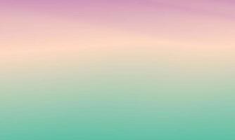 beautiful colorful gradient background. combination of bright colors. soft and smooth texture. used for background vector