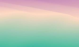beautiful colorful gradient background. combination of bright colors. soft and smooth texture. used for background vector