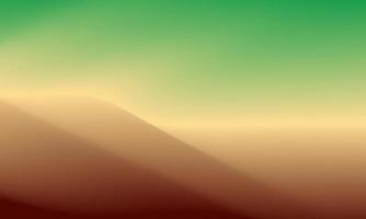 beautiful colorful gradient background. combination of bright colors. soft and smooth texture. used for background vector