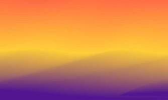 beautiful colorful gradient background. combination of bright colors. soft and smooth texture. vector