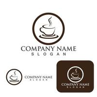 coffee bean icon vector