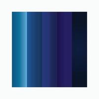 Vector set of blue gradient color palette design.eps