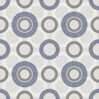 Greek key seamless pattern. Geometric abstract background. Vector antique motif and modern ornament.