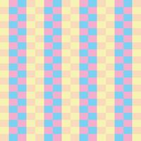 square pattern seamless background vector