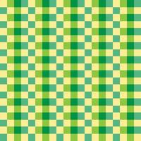 squaregreen seamless pattern background vector