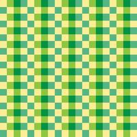 squaregreen seamless pattern background vector