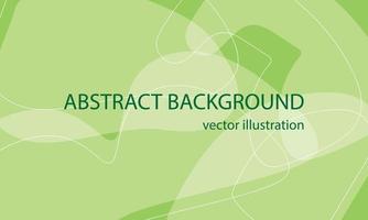 Colorful geometric background.  Dynamic shapes composition. Vector illustration