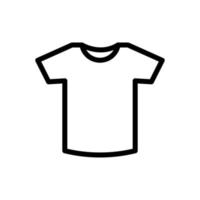 Clothing isolated icon design template vector