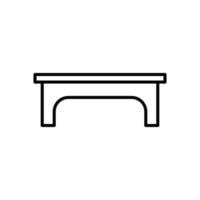 Cabinet isolated icon design template vector