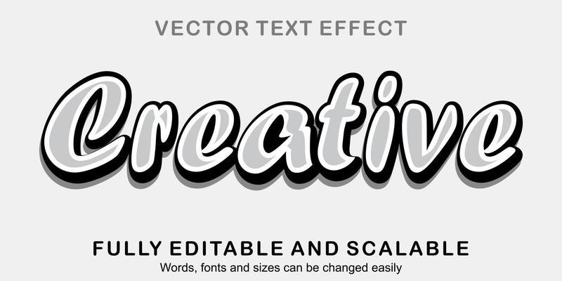 Free Vector  Hello stylish text effect editable modern lettering