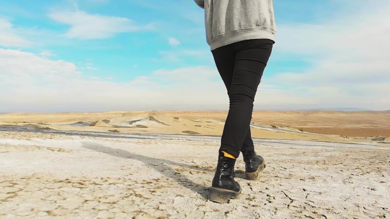 Step Forward Stock Video Footage for Free Download