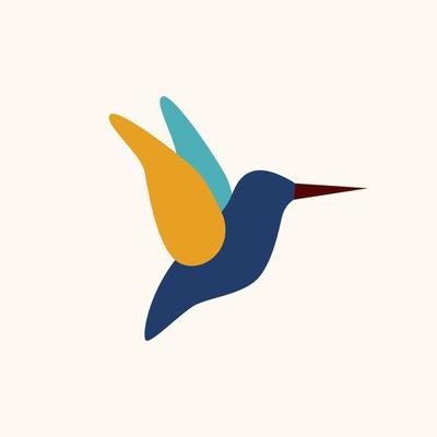 Hummingbird Vector Art, Icons, and Graphics for Free Download