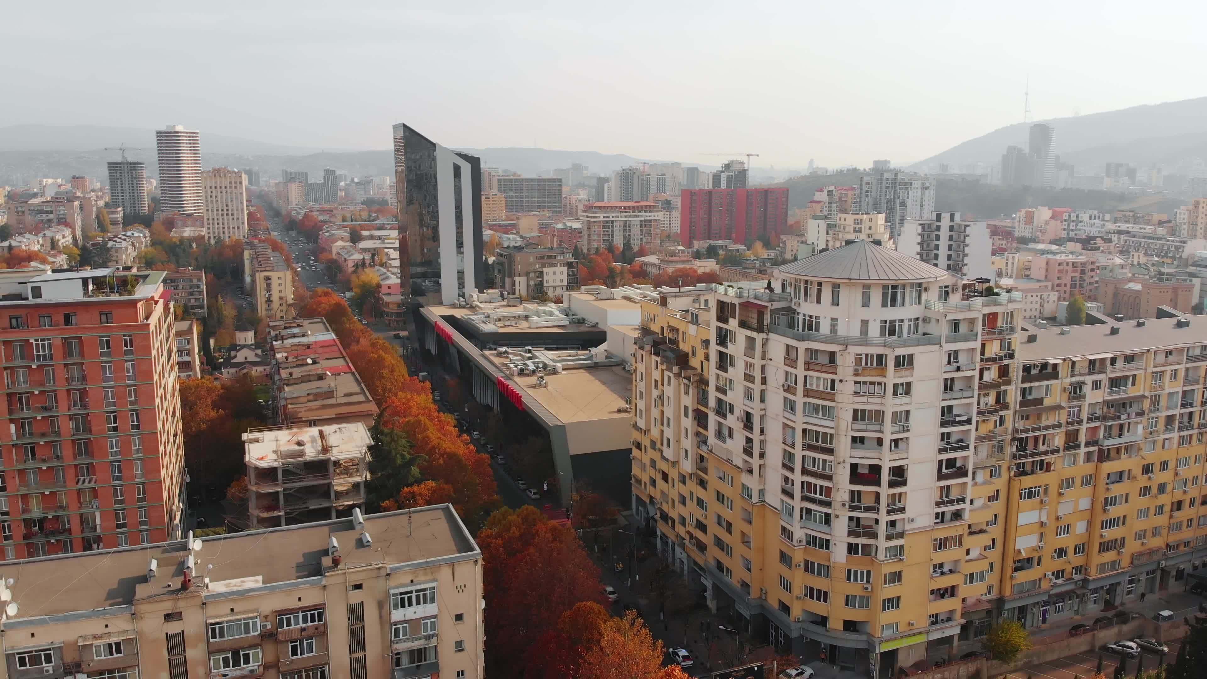 Tbilisi, 2021 capital Tbilisi city real estate