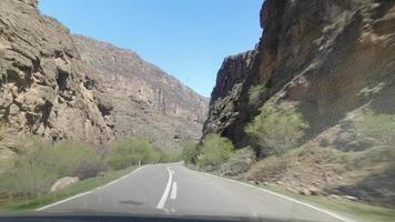 viaje por carretera en turquía video