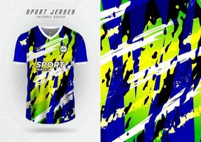mockup background for sports jersey, watercolor pattern
