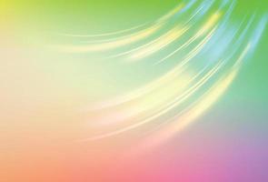 Prism, prism texture. Rainbow streak effect vector