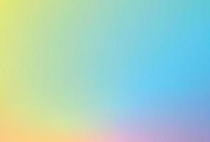 Rainbow gradient backdrop. Rainbow digital paper. vector