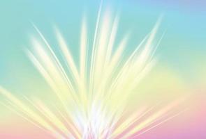 Prism, prism texture. Rainbow streak effect vector