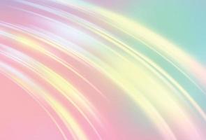 Prism, prism texture. Rainbow streak effect vector