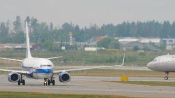 Russian cargo airline Atran