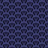 abstract scales seemless pattern background vector