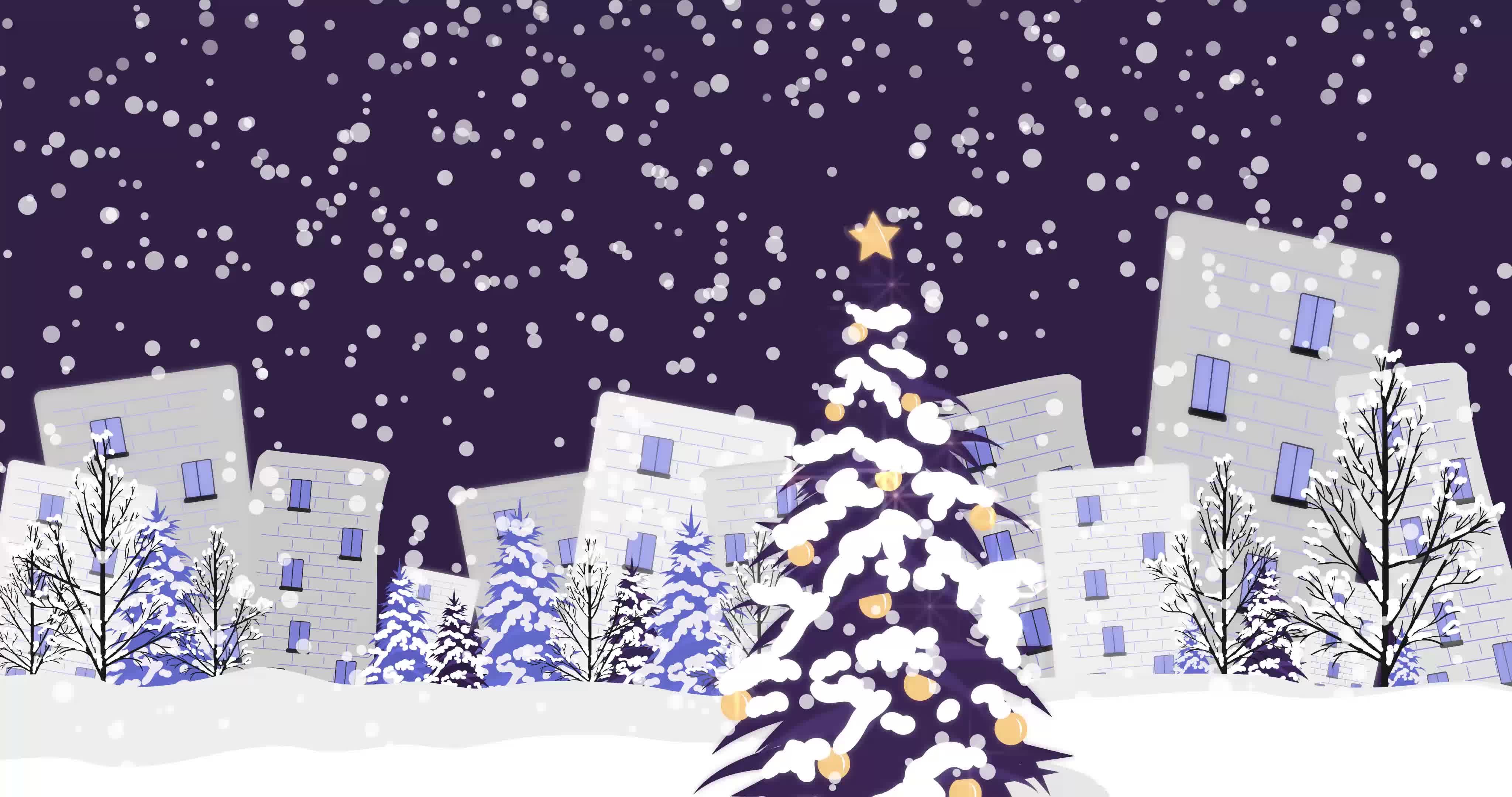 Animated sale christmas pictures