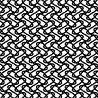 patrón con elementos en forma de zig-zag. ilustración vectorial