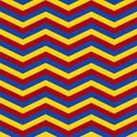 abstract background that uses red and blue yellow lines to repeat vector