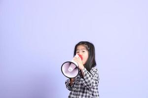 Happy Young Girl photo