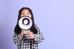 Happy Young Girl photo