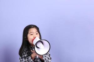 Happy Young Girl photo