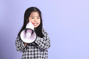 Happy Young Girl photo