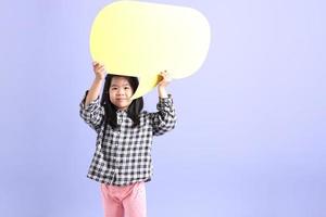 Happy Young Girl photo