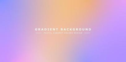 abstract colorful background with gradient pastel cabaret, applicable for social media posts, ads campaign marketing, advertising media promotion, advertisement corporate agency, graphic print paper