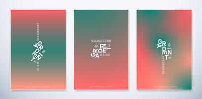 abstract gradient peach greenish background, applicable for website interface, poster sign corporate, billboard, header, digital media advertising, social media posts, ads campaign marketing agency