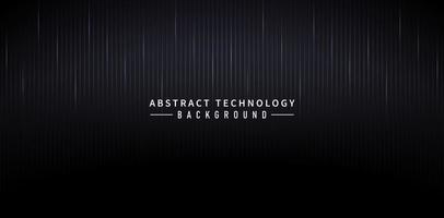 abstract technology backgrounds with vertical lines design, applicable for sign agency media, social media post, billboard agency advertising, motion video, landing page, website header, ads campaign vector