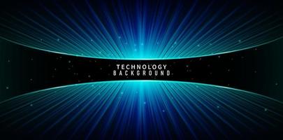 abstract blue backgrounds with space curve design, for sign corporate, advertisement business, social media post, billboard agency advertising, ads campaign, motion video, landing page, website header vector